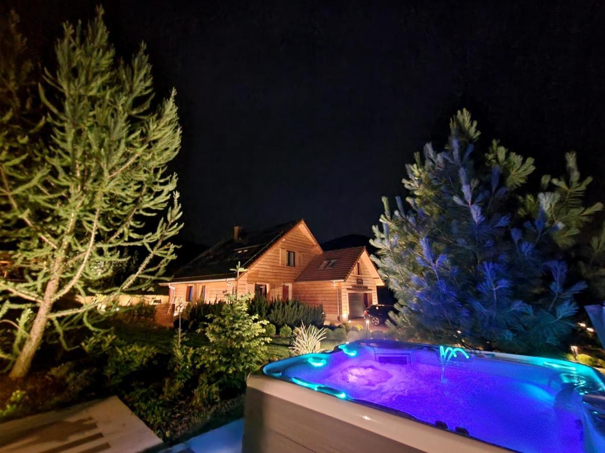 Karkonoski Klimat - Apartamenty Z Sauna, Balia I Jacuzzi Мілков Екстер'єр фото