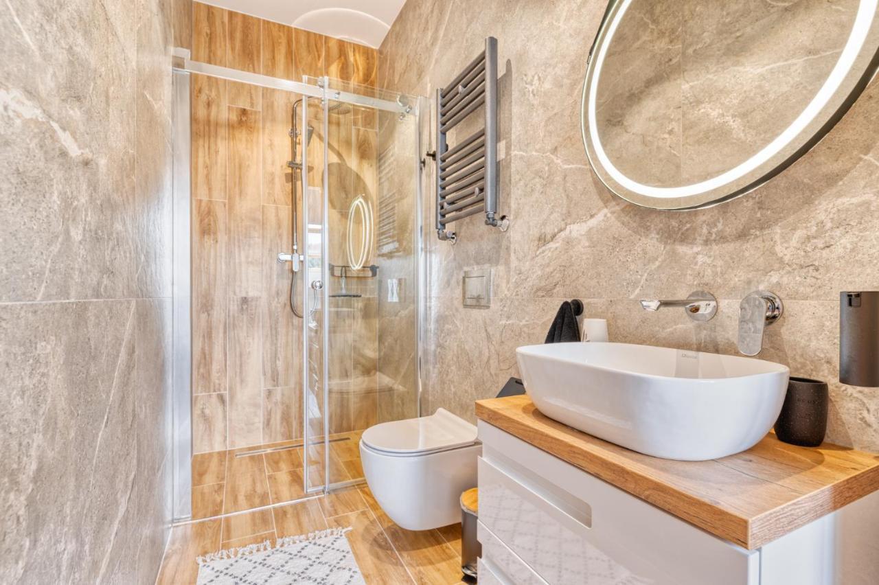 Karkonoski Klimat - Apartamenty Z Sauna, Balia I Jacuzzi Мілков Екстер'єр фото